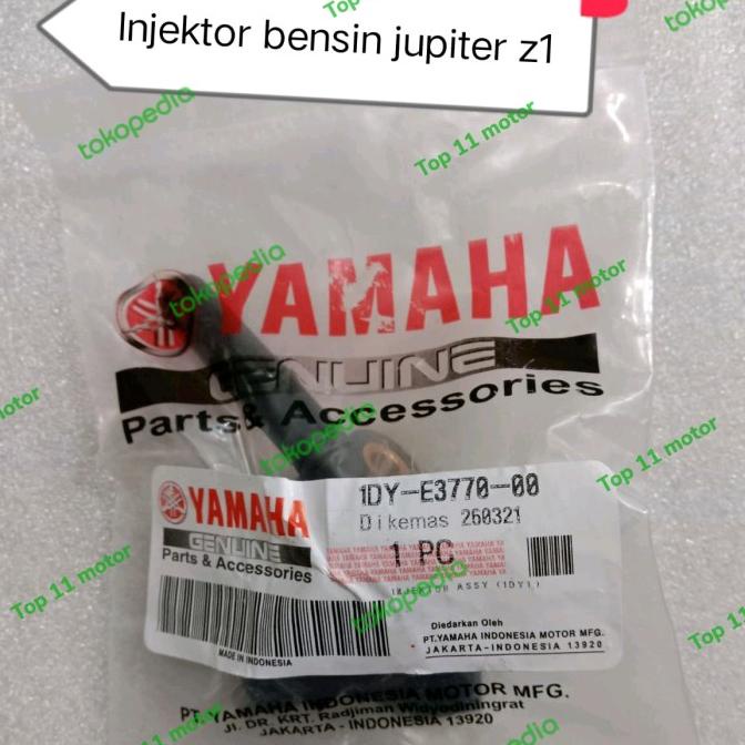Injektor bensin jupiter z1 / injektor bensin assy set jupiter z1