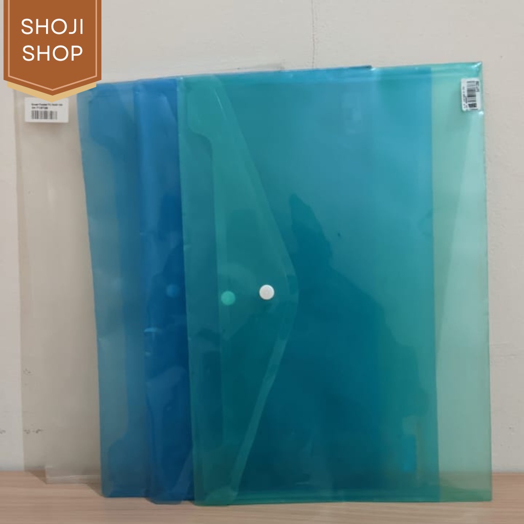 

Map Kancing Plastik Sigma Collection