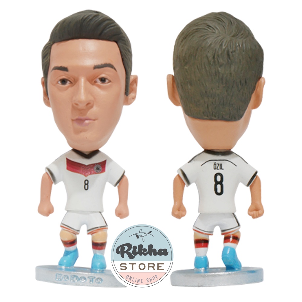 Kodoto ozil German