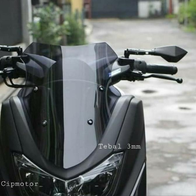 Winshield Nmax ocito new Ws ocito