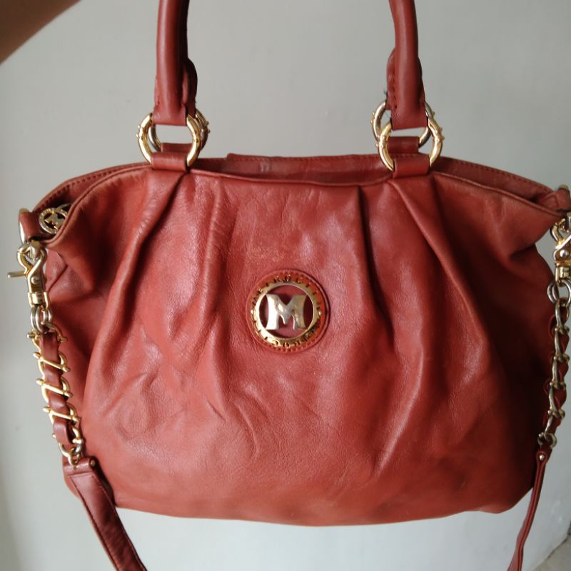 Metro City Tote bag preloved