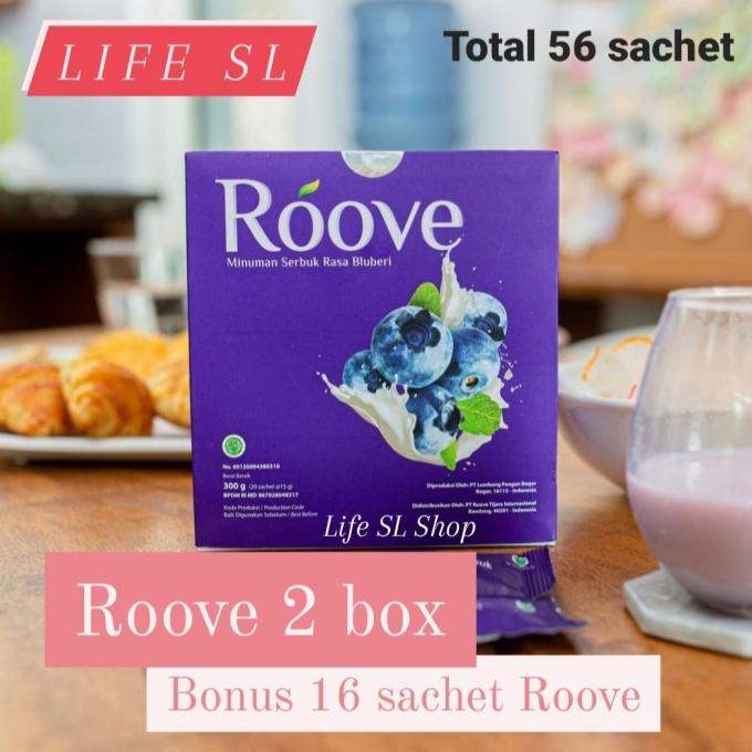 Roove collagen drink ++Bonus -Roove Kolagen