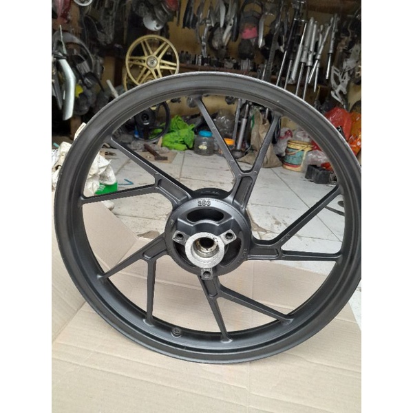 VELG BELAKANG SATRIA FU ORIGINAL