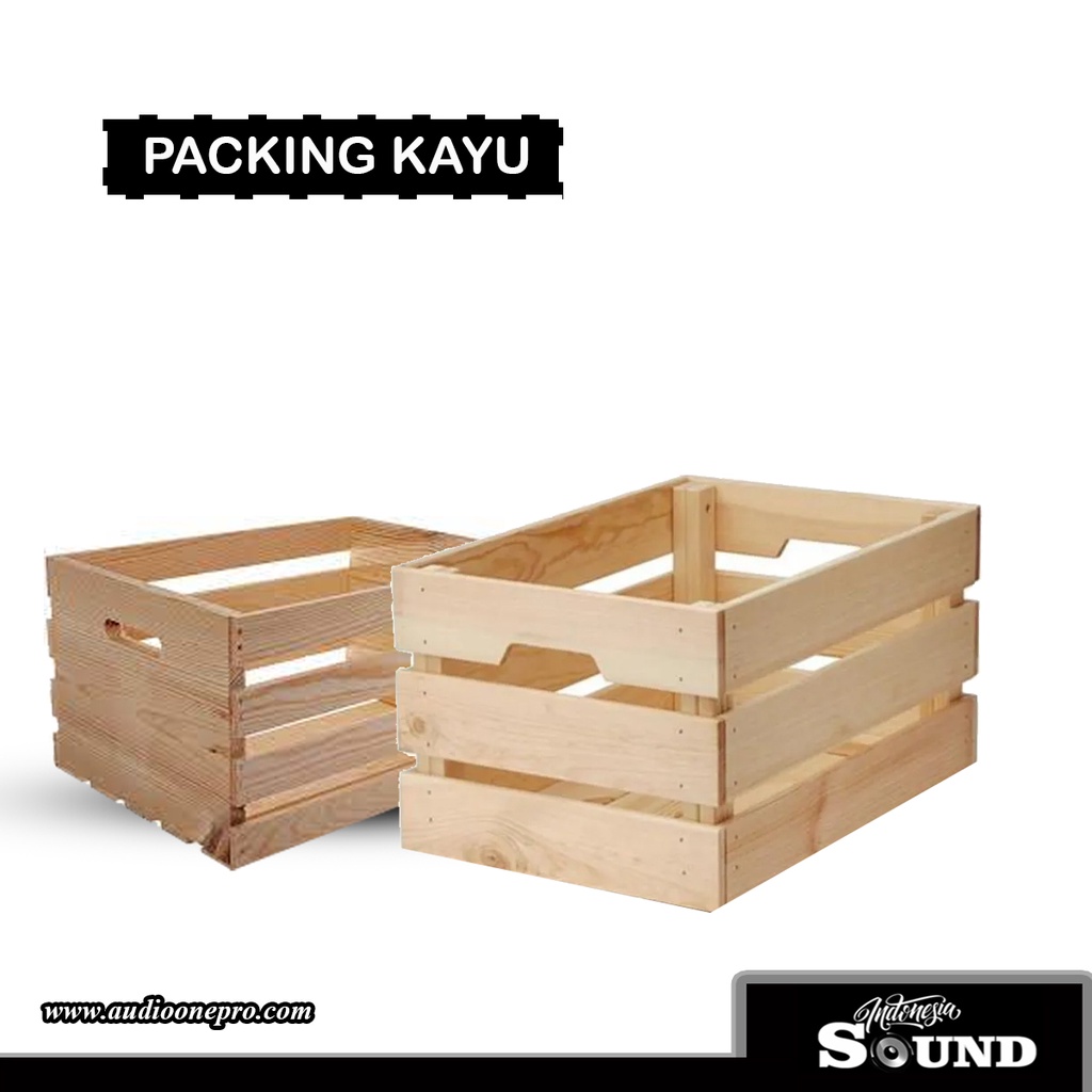

PACKING KAYU TAMBAHAN EXTRA PACKING