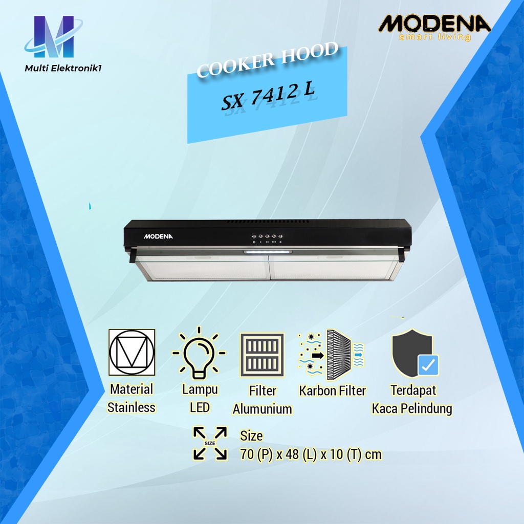 Harga Sx7412l Terbaru Juli 2023 |BigGo Indonesia