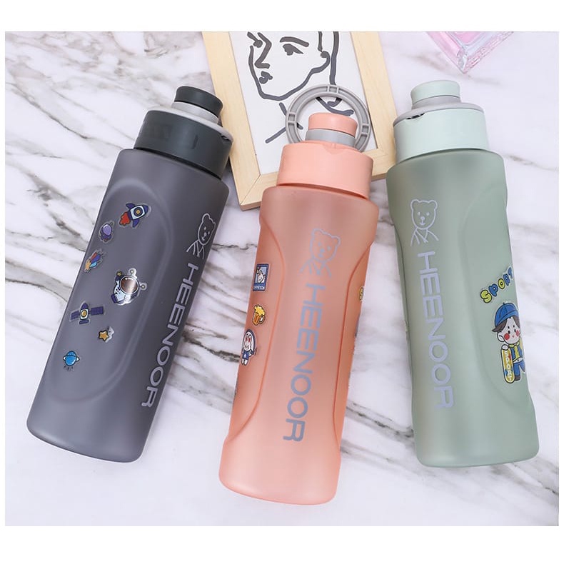 [Juallaris.id](BTL.13/766)Botol Minum Anak BPA/ Child Drink Bottle / Tempat Minum Anak Lucu Dan Unik / Botol Minum Viral / Import