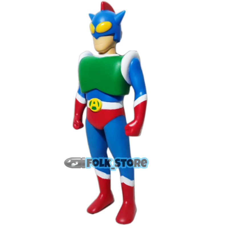 Action Figure Crayon Shin Chan Kamen Kantam Kamen Mask