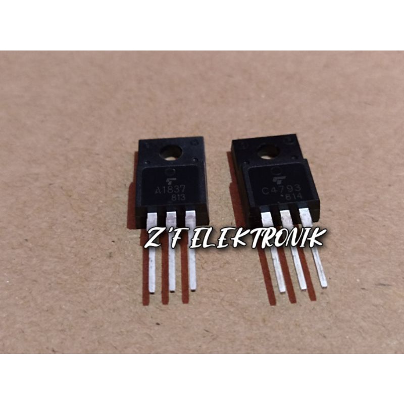 TR A1837 C4793 ORIGINAL THOSIBA