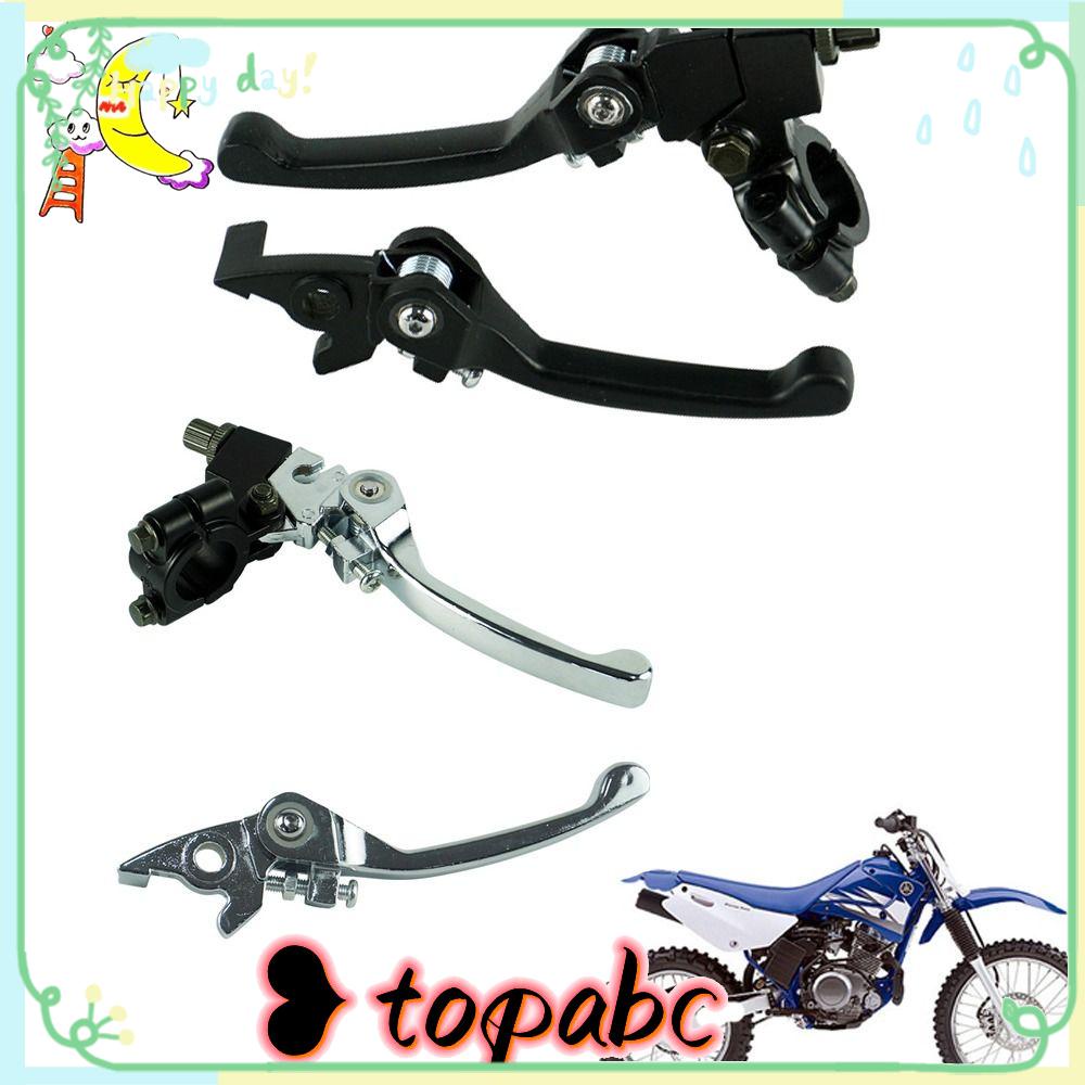 Top Motor Handbrake Handle High Quality Modifikasi Fitting Suku Cadang Motor Pegangan Rem