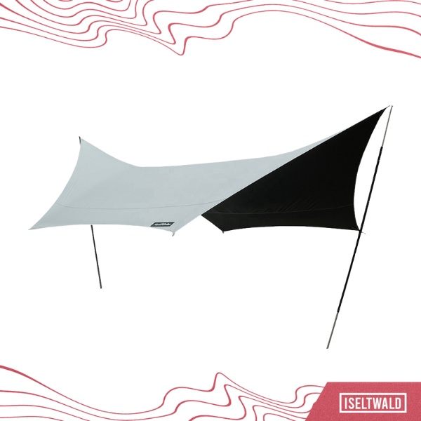 Naturehike Kanopi Flysheet Shark Hexagonal Canopy NH20TM087