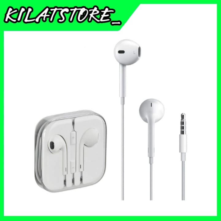 Handsfree Earphone Handset Headset Universal 5/6 android