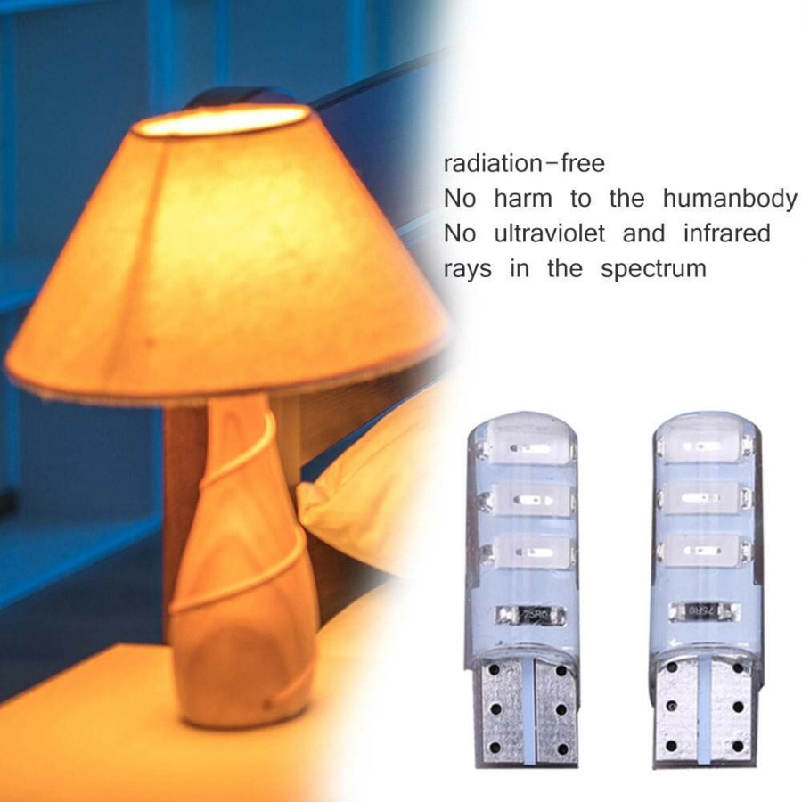 Lampu Senja Sein LED T10