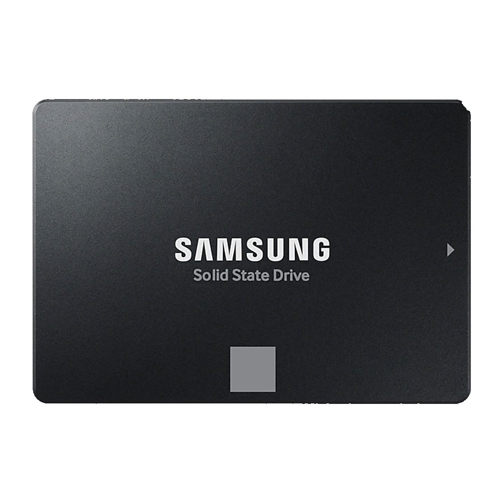 Samsung SSD 870 EVO SATA III 2.5 Inch 1TB - MZ-77E1T0BW - Black