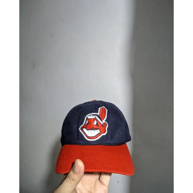 MLB INDIANS CAP