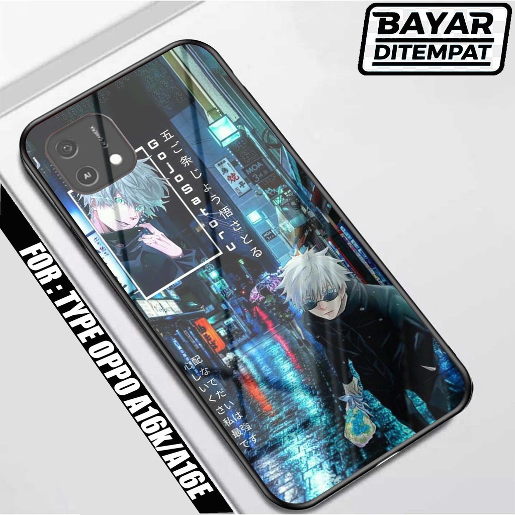 Case OPPO A16E / A16K - Casing OPPO A16E / A16K Terbaru Case [ ANIME ] Casing Hp OPPO A16E / A16K - Silikon Hp OPPO A16E / A16K - kesing hp - Softcase Hp - Hardcase Hp - Softcase Kilau - Case Terlaris - Case Terbaru - Sumber