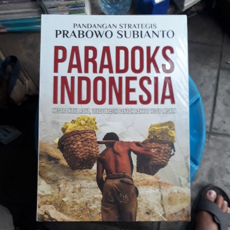 paradoks Indonesia