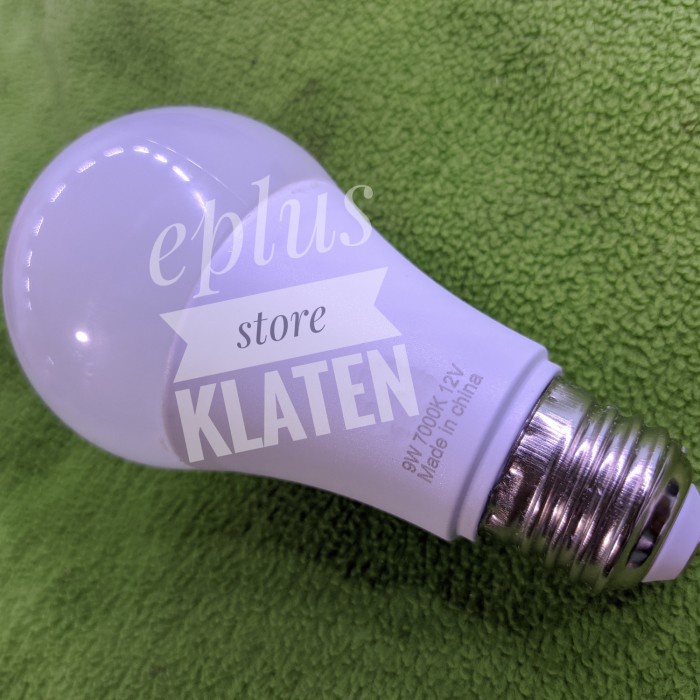 #####] lampu led dc 12 volt super terang 9 watt