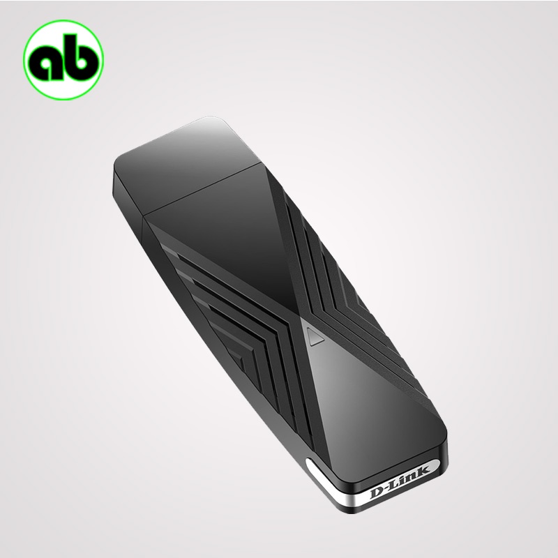 USB Wifi Adapter D-Link DWA-X1850 Dual Band Gigabit Wifi 6