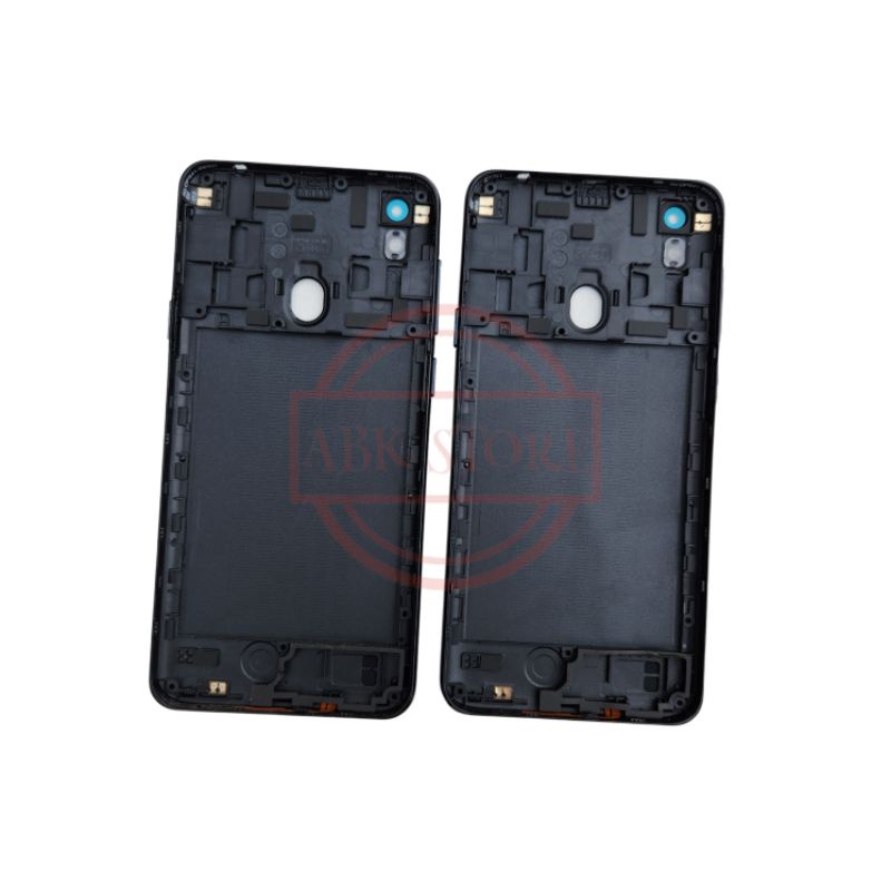 TUTUP BELAKANG BACKDOOR BACKCOVER BACK CASING LAVA V+6 PRIME / V PLUS 6 PRIME