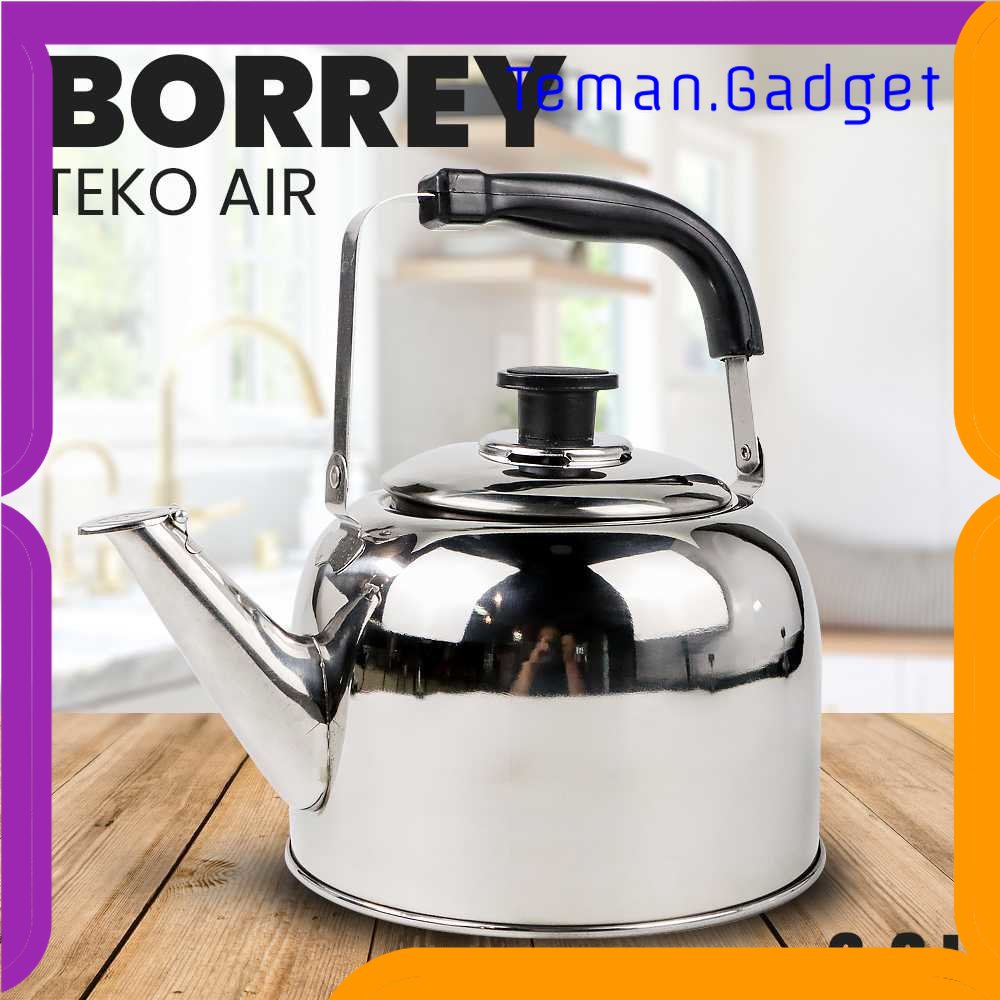 TG - DPR BORREY Teko Air Water Kettle - HS4062