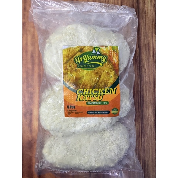 

ChickenKatsu