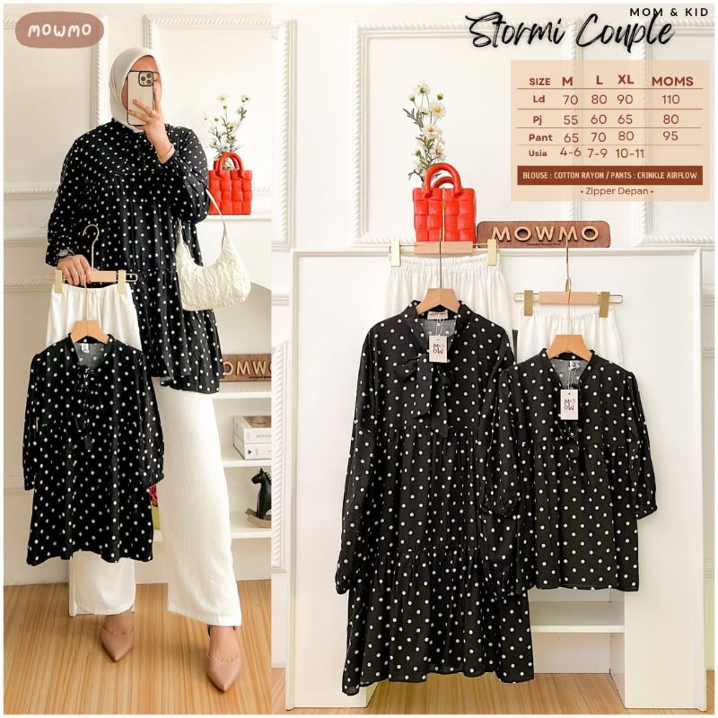 Stormy couple by mowmo