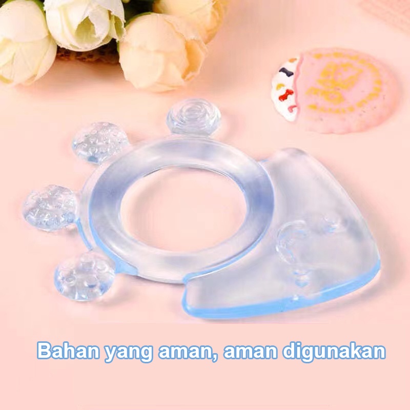 Baby Teether Bayi / Mainan Gigitan Bayi - Random Ship