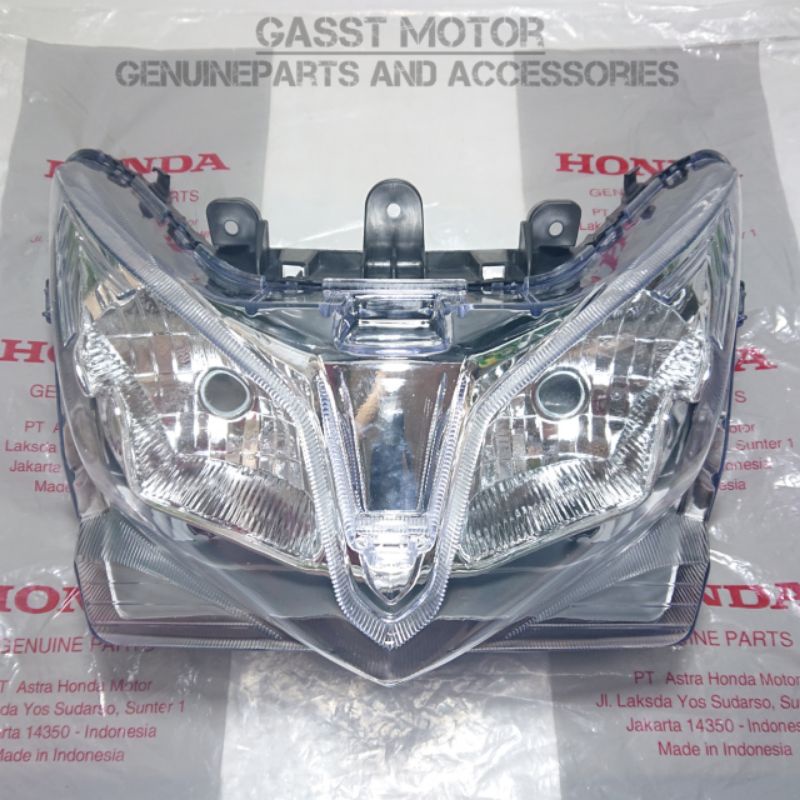 Reflektor Lampu Depan Vario 125 OLD Th2013-2015