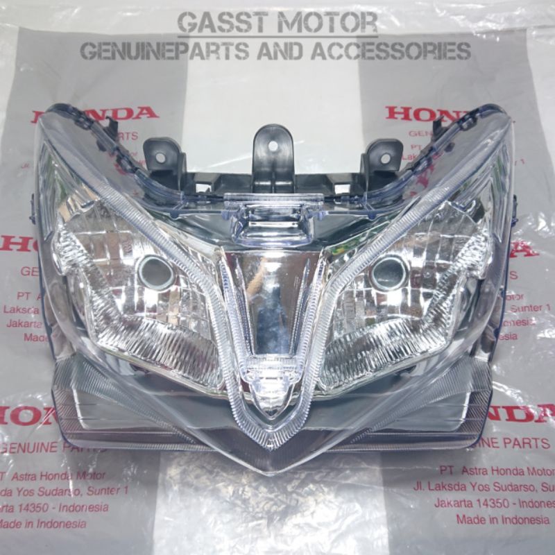 Narita Lampu Depan Reflextor Depan Vario 125 OLD Th2013-2015