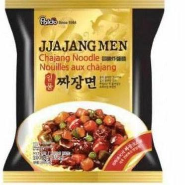 

[PRODUK KMNUI] PALDO JJAJANGMYUN - JJAJANGMEN NOODLE 200 GRAM 0HM