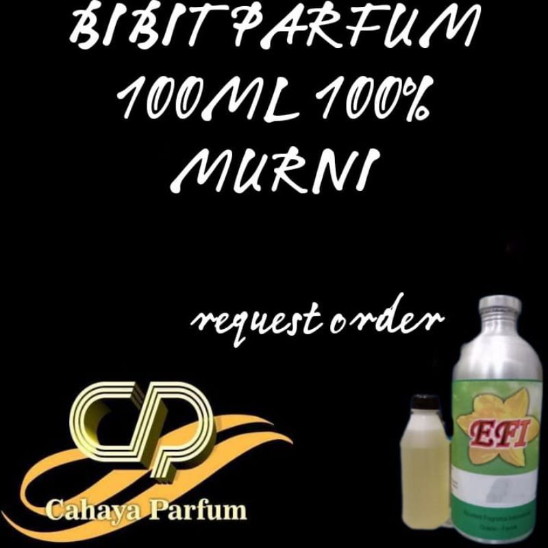 BIBIT PARFUM MURNI AIGNER STARLIGHT. BY EFI 100ML