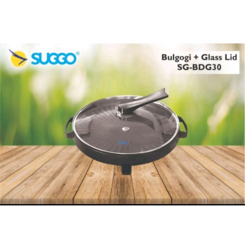 BULGOGI PAN SUGGO 32 CM