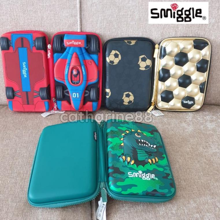 

(Y-X6X)(☛) Smiggle pencil organizer tempat pensil anak cowo cewe pasti dikirim