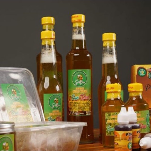 

Madu Murni SorBan Indonesia