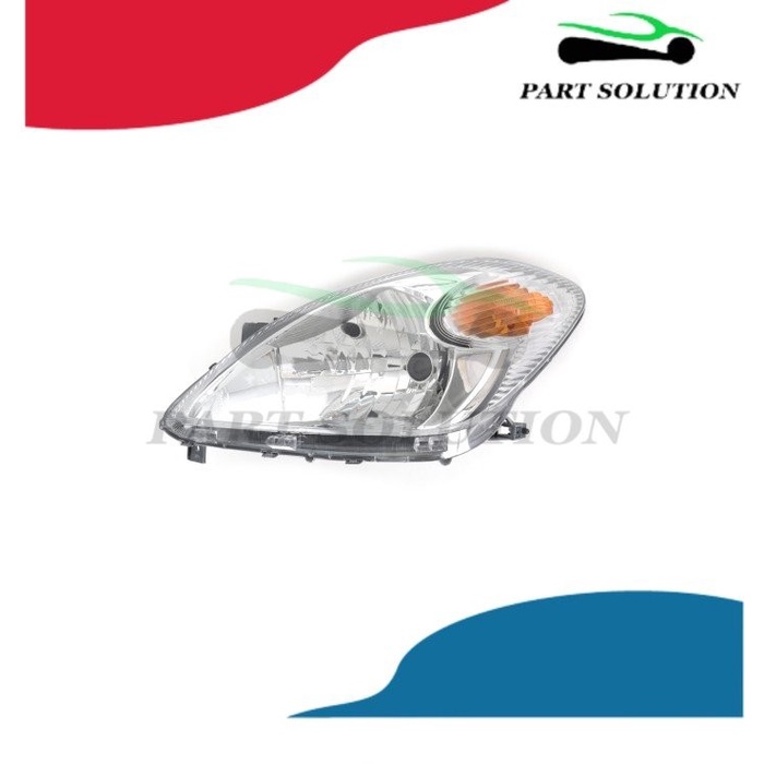 HEADLAMP LAMPU DEPAN KIRI MOBIL DAIHATSU XENIA 2008 81150BZ050
