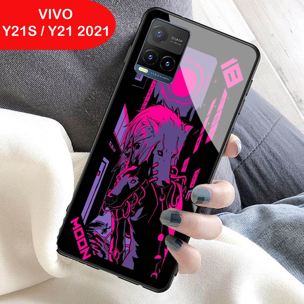 Softcase Handphone VIVO Y21 Y21S Y33S - Case Handphone Y21 Y21S Y33S [T92].