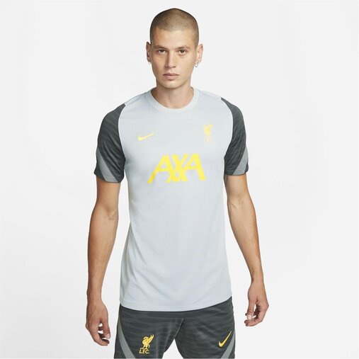 Jersey Liverpool European Strike Top 2021 2022 Mens