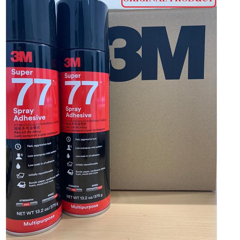 

Super Hadiah 3M Lem Super 77