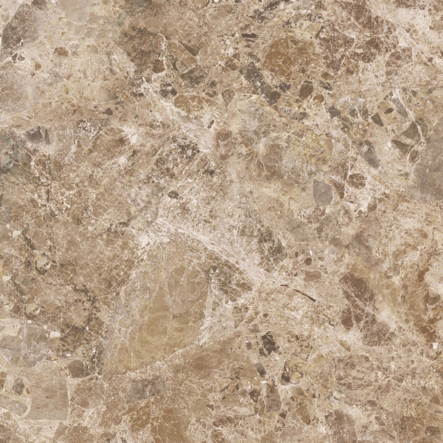 KERAMIK LANTAI PLATINUM LIBRA BROWN  GREY REC 50X50 GLOSSY