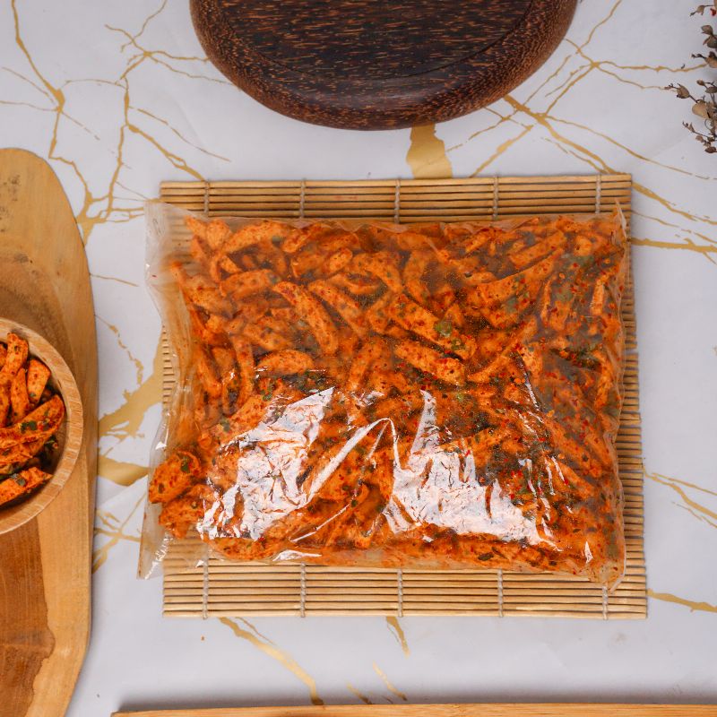 

STIK BASRENG DAUN JERUK PEDAS 500GRAM MURAH