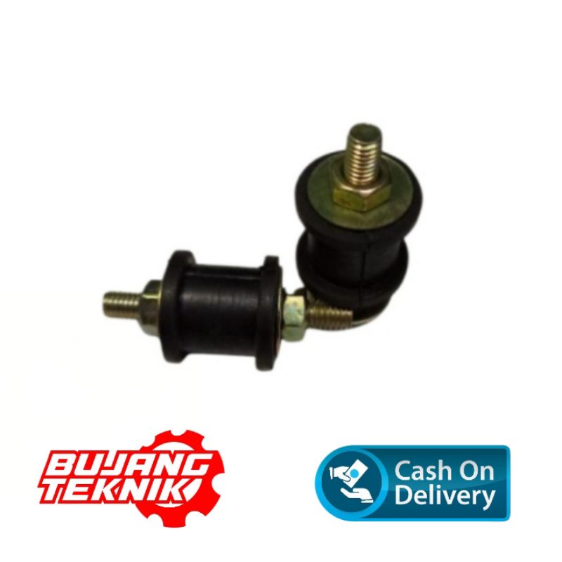 Engine Mounting Bantalan karet Kaki Mesin Potong Rumput 328/ENGINE MOUNTING 328