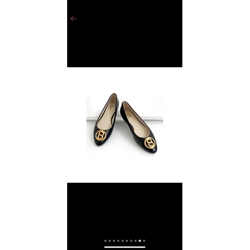 ELAN SHOES BY BUTTONSCARVES NEW BUKAN PRELOVED