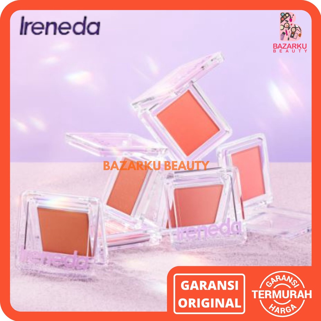 Ireneda Crush Crush Powder Single Blush On Ireneda Blush On Powder Ireneda Blush On Ireneda