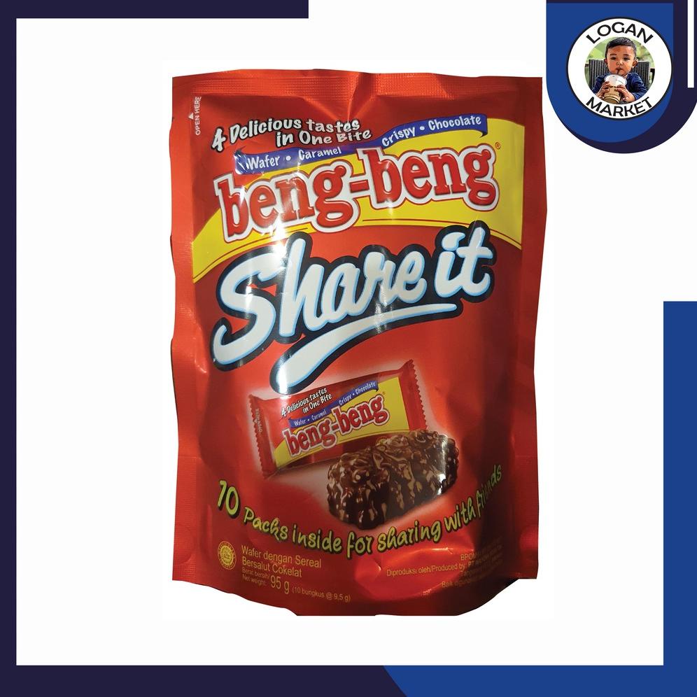 

1.1 Product HOT Beng Beng Bengbeng Share It Isi 10 Pcs