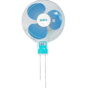 Kipas Angin Dinding 16 Inch /Kipas Tembok/ Wall Fan 16" Sanex FW-1679