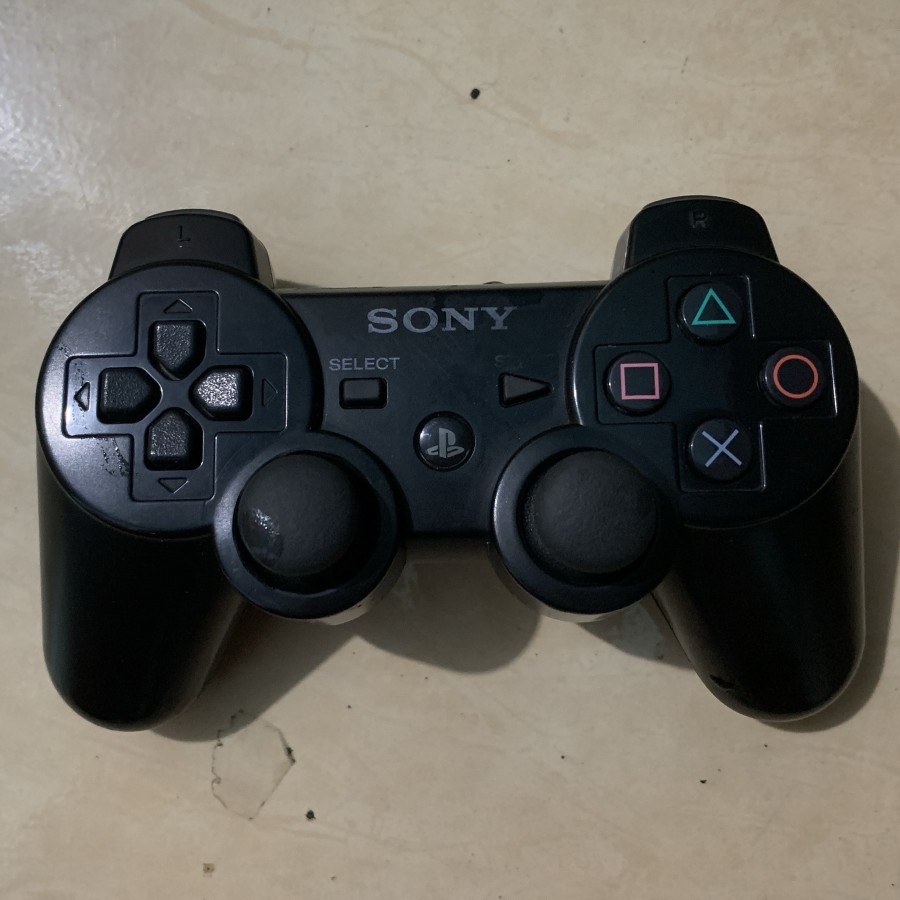 DS3 Stik PS3 OM Ori Mesin normal
