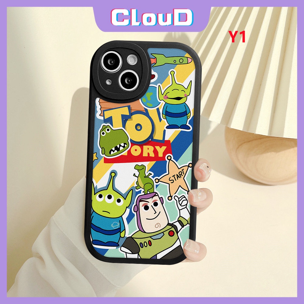 Case Toy Story Kartun Samsung A14 A04 A03 A13 A04s A30s A03s A52s A02s A31 A12 A20 A50 A50s A73 A21s A20s A23 A71 A51 A22 A53 A52 A32 A33 A10s A72 A11 Cute Disney Losto Soft Cover