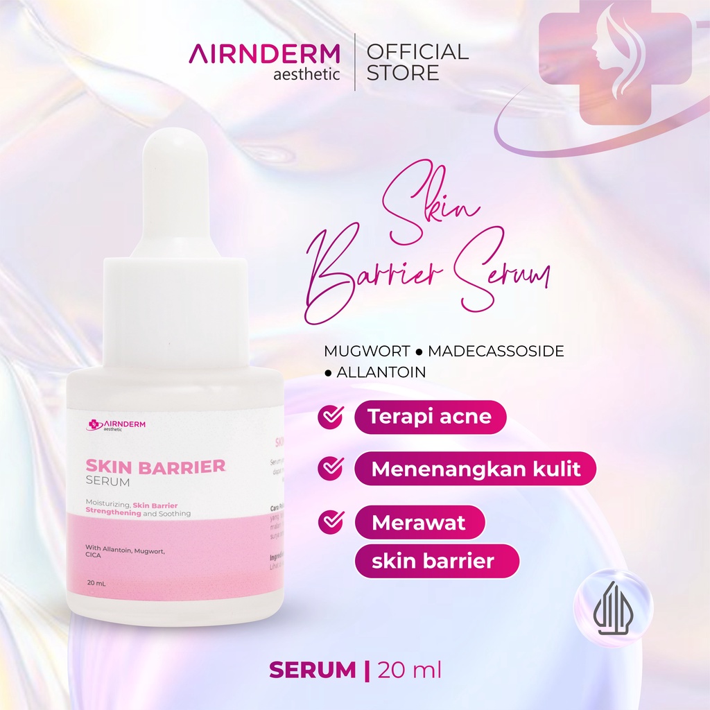 Airnderm Aesthetic Skin Barrier Serum (by AIRIN BEAUTY)
