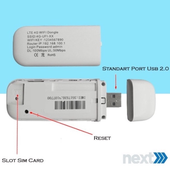 FLASH SHIP ! USB Modem Mifi Wifi 4g All Operator Sim Card| Modem Wifi 500Mbps| Modem Wifi 4G LTE| Wifi Portable| Modem 4G Murah| Modem 4G Lte Mifi Modem USB