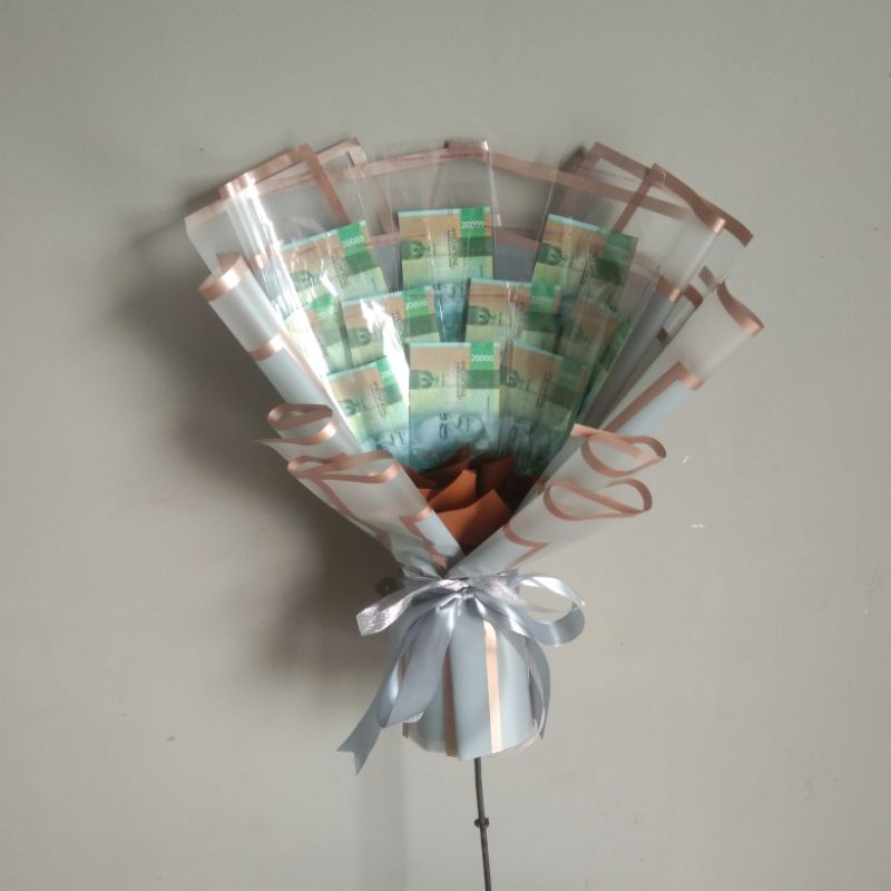 KERANGKA BUKET UANG# BUKET UANG MAINAN